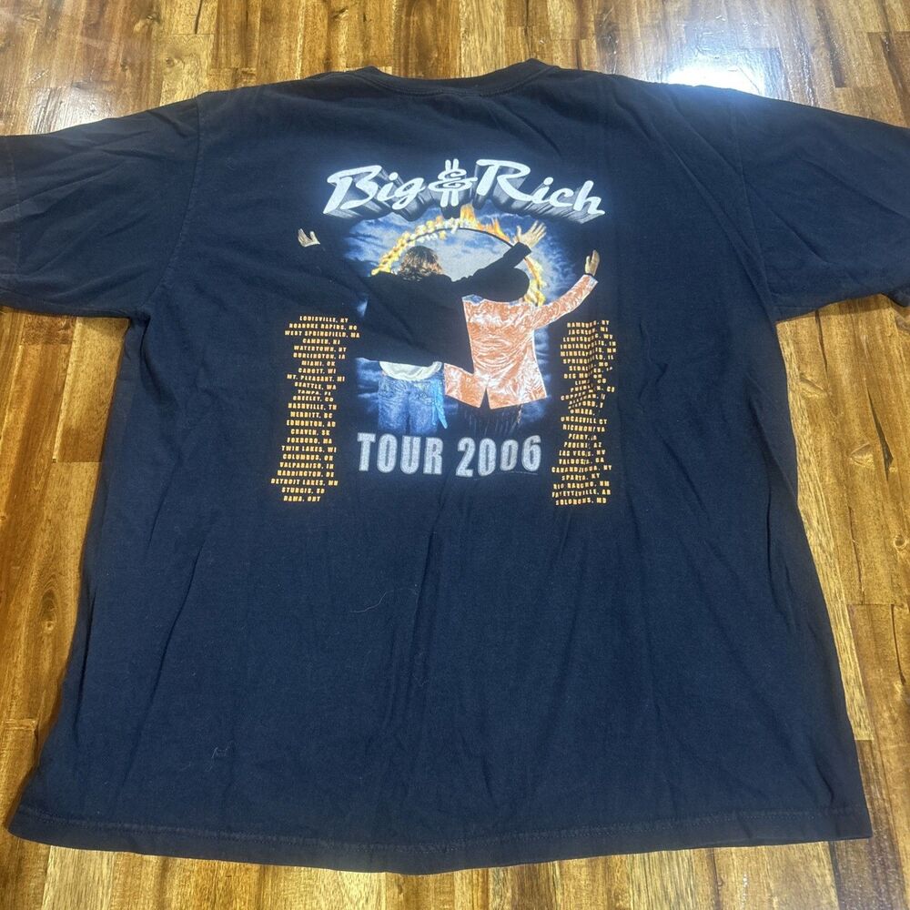 Lot of 6 Band/Music T Shirts! Mens Size XL Good Condition (1 X Vintage) - Picture 3 of 11